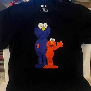 Uniqlo X KAWs shirt